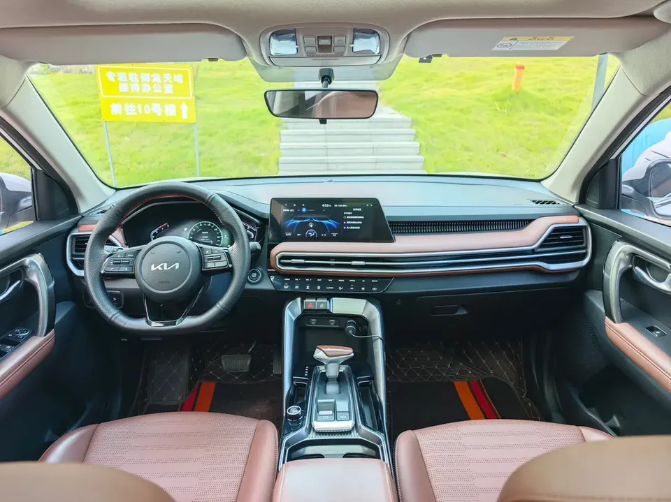 Kia Sportage Ace 2.0L Wonderful Edition 2022 — миниатюра 3