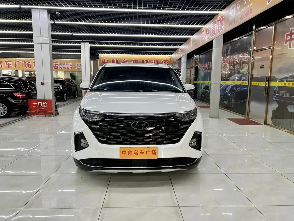 Hyundai Kustu 2024