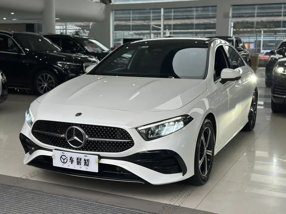 Mercedes-Benz Mercedes Benz A Class 2024