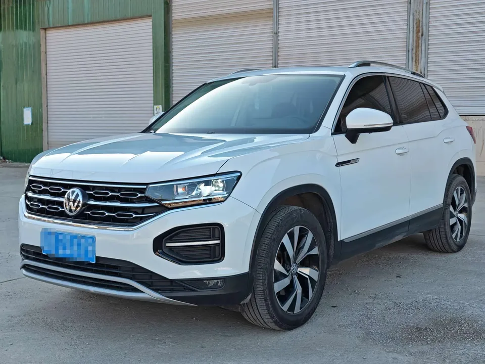 Volkswagen Tayron 2022