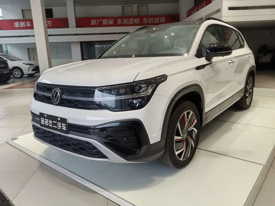 Volkswagen Tharu 2024