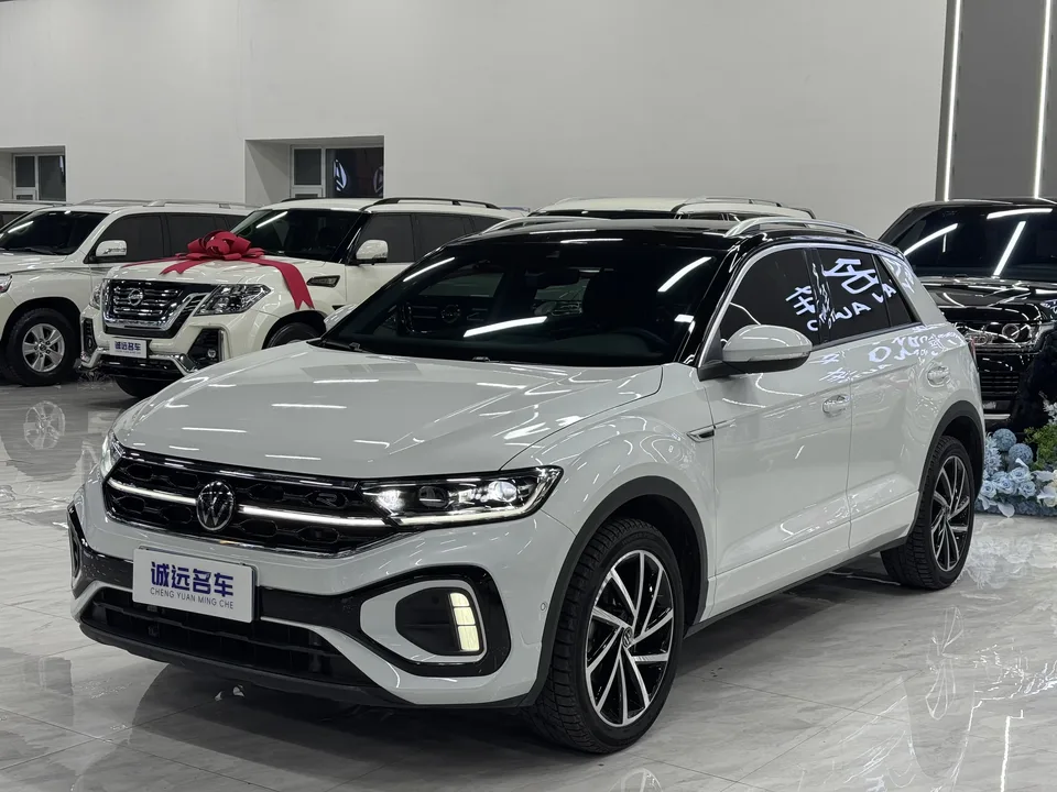 Volkswagen T-Roc 2023