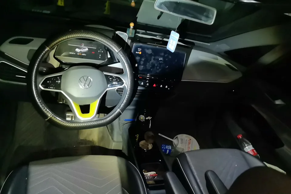 Volkswagen ID.3 Volkswagen ID.3 2023 Pure Smart Edition 2024 — миниатюра 4