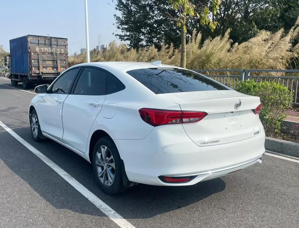 Buick Valeant Valeant 2023 Pro 533T Enjoy Edition 2025 — миниатюра 2