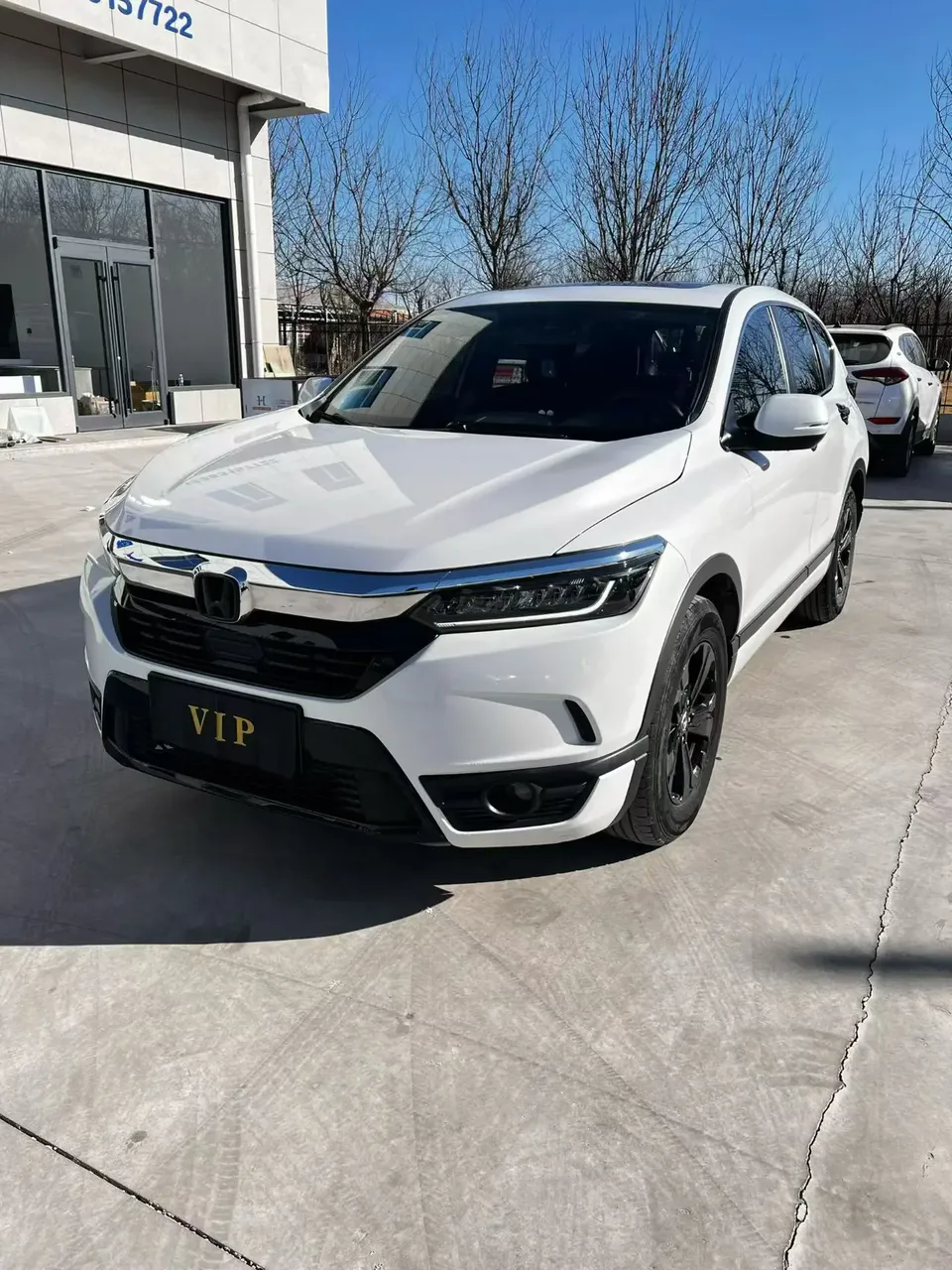 Honda Breeze 2022