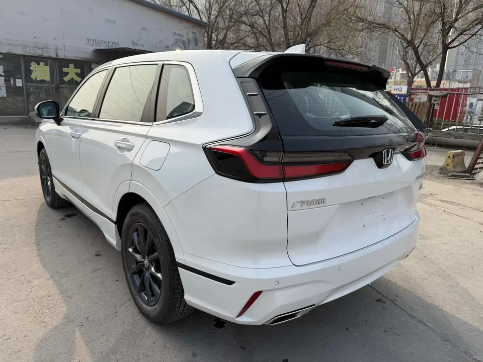 Honda Breeze Haoying 2023 Haoying 2023 240TURBO CVT 2WD Premium Edition 2026 — thumbnail 2