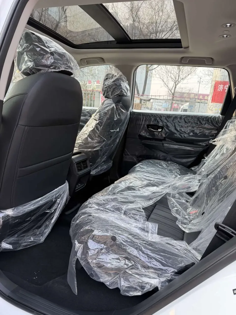 Honda Breeze Haoying 2023 Haoying 2023 240TURBO CVT 2WD Premium Edition 2026 — thumbnail 4