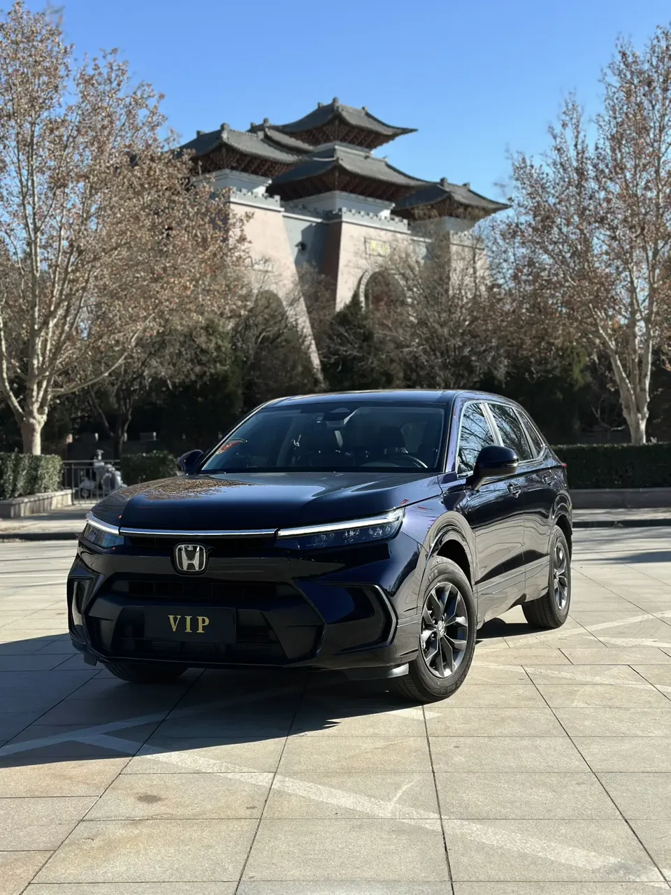 Honda Breeze 2024