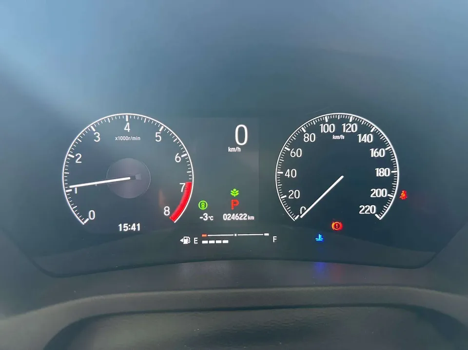 Honda VEZEL 1.5L CVT technology version 2024 — миниатюра 3