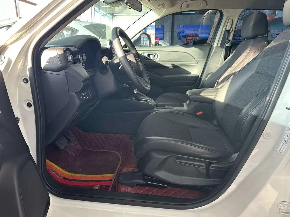 Honda VEZEL 1.5L CVT technology version 2024 — миниатюра 4