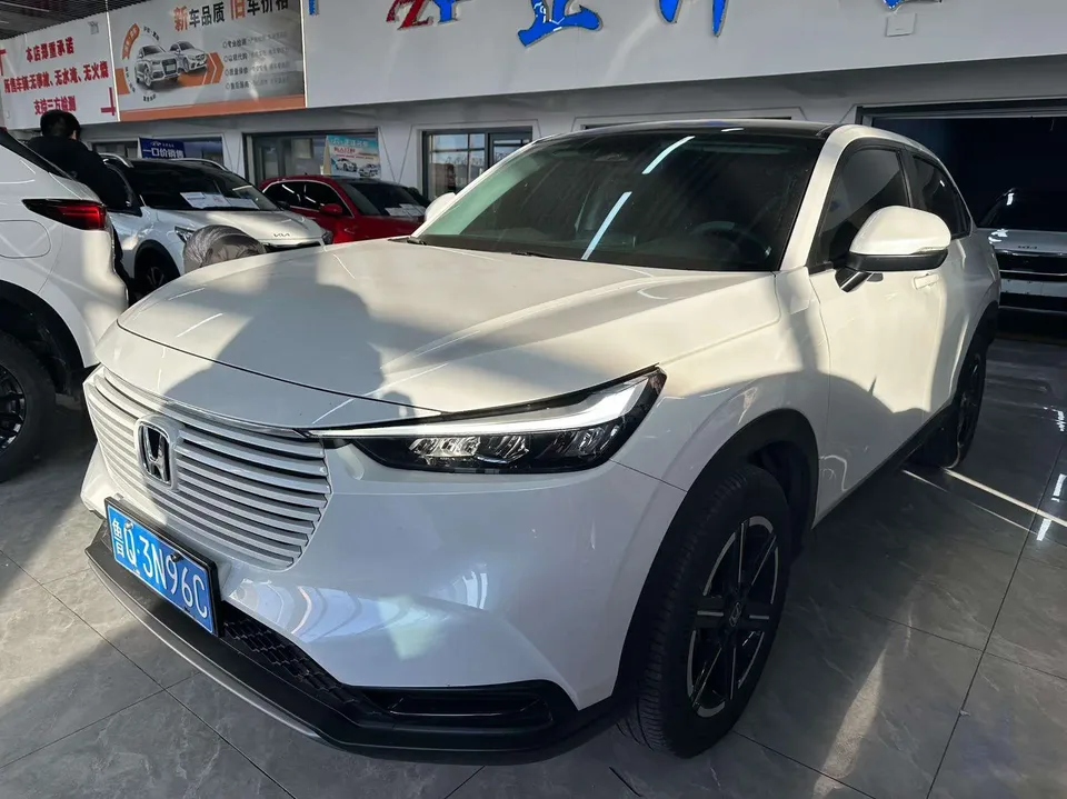 Honda VEZEL 2024