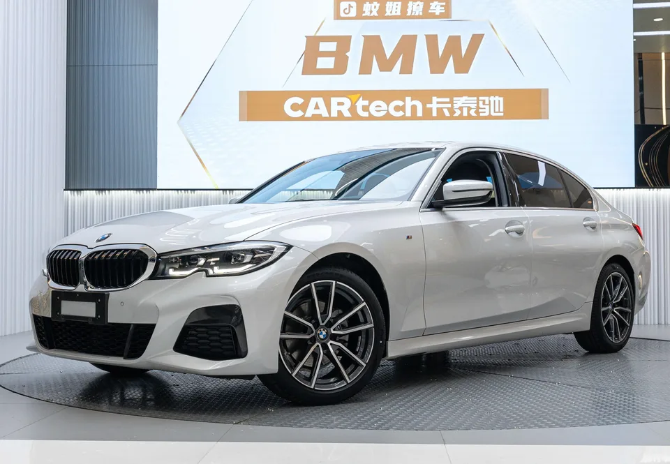 BMW 3 Series 2022