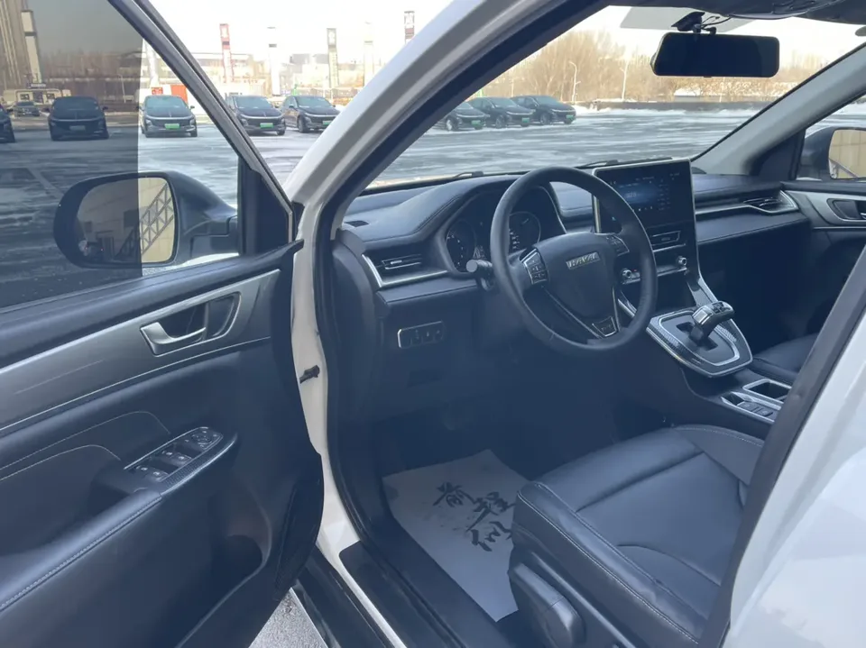 Haval M6 PLUS 1.5T DCT Luxury Smart Connected Edition 2023 — миниатюра 5