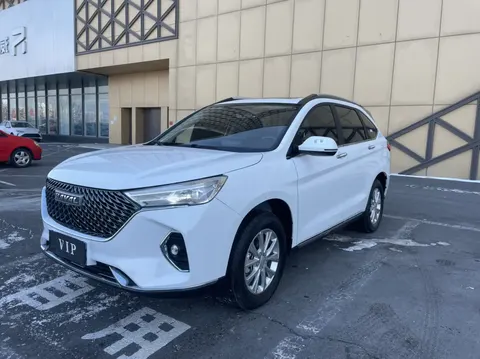 Haval M6 2023 buy in Moscow