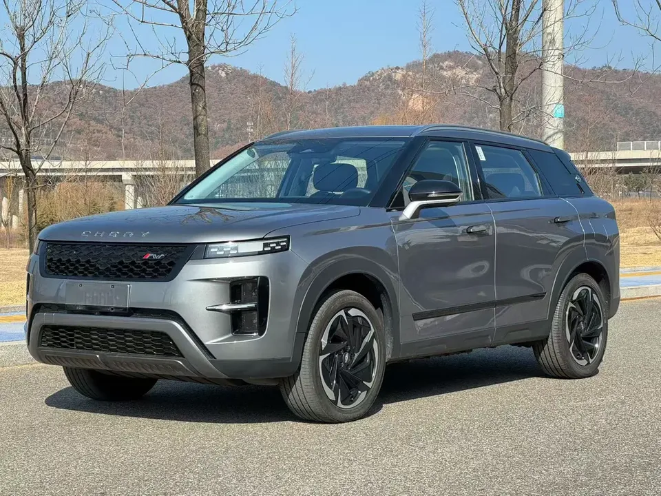 Chery Tiggo 7 C-DM 2024
