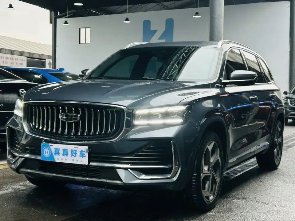 Geely Monjaro 2025