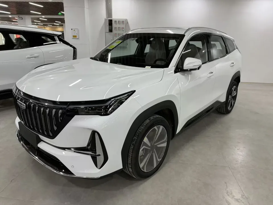 Geely Atlas L 2026