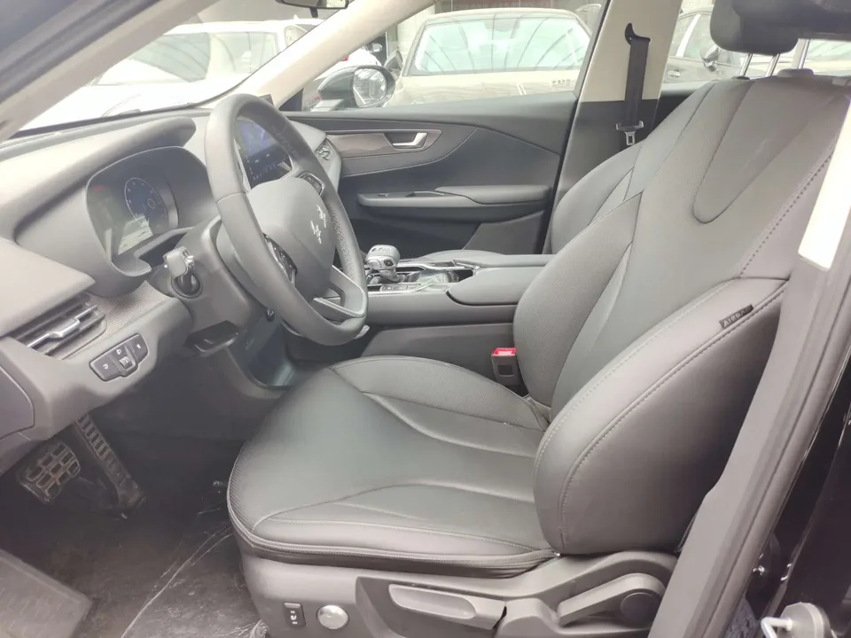 Hongqi E-QM5 facelift basic travel version 2023 — миниатюра 5