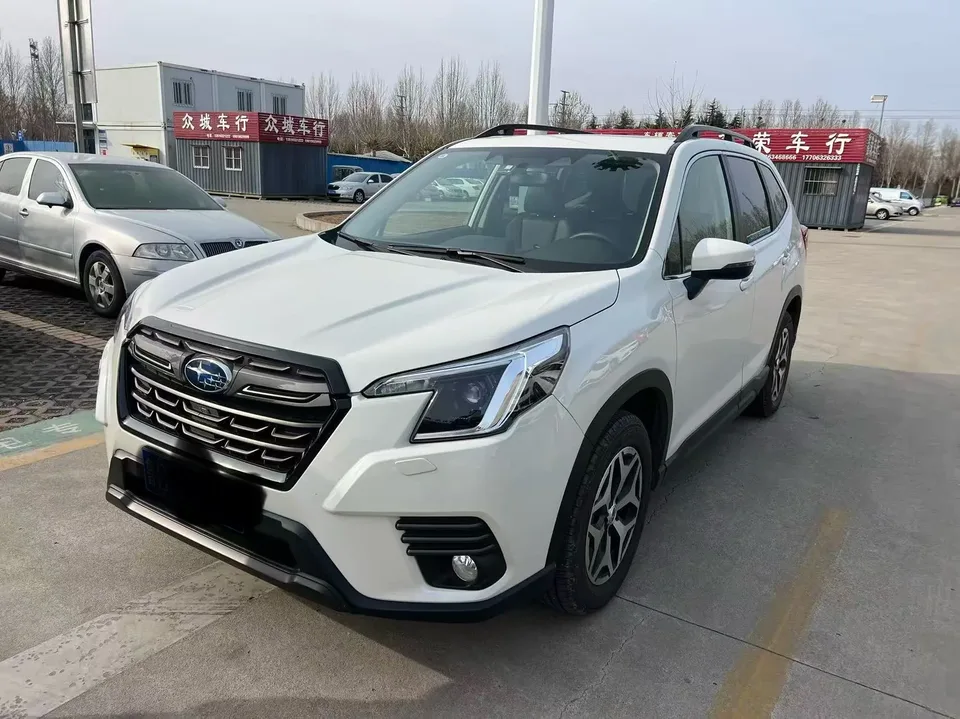 Subaru Forester 2022