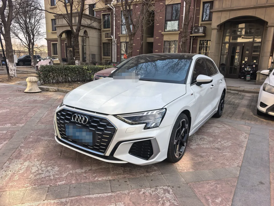 Audi A3 2024