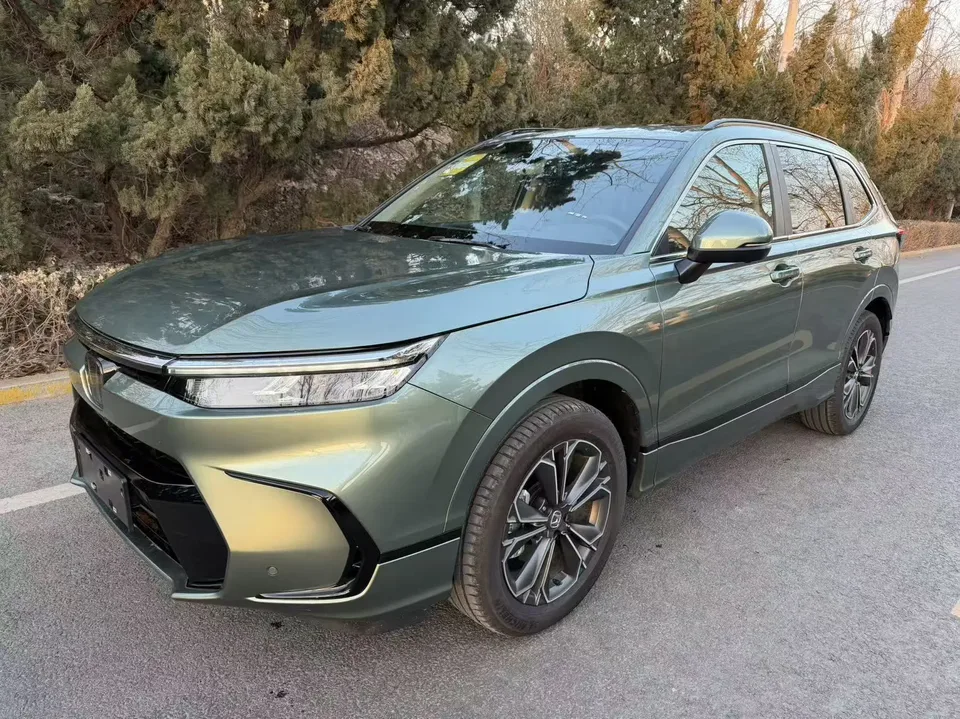 Honda Breeze 2026