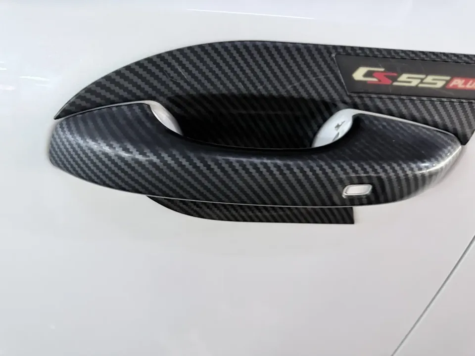 Changan CS55 Plus Changan CS55 PLUS 2021 Blue Whale Edition 1.5T DCT Premium Model 2022 — миниатюра 3