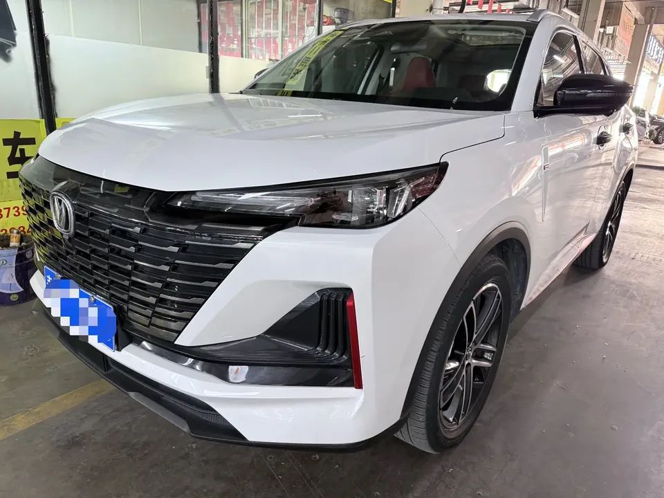 Changan CS55 Plus 2022