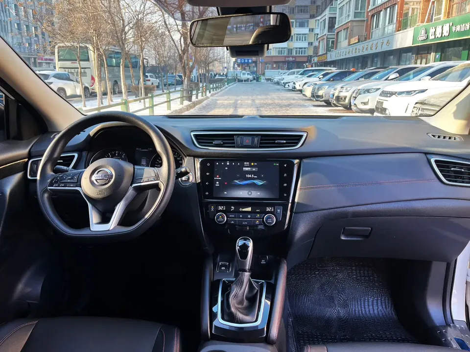 Nissan Qashqai Qashqai 2022 2.0L XV Smart Edition 2022 — миниатюра 3