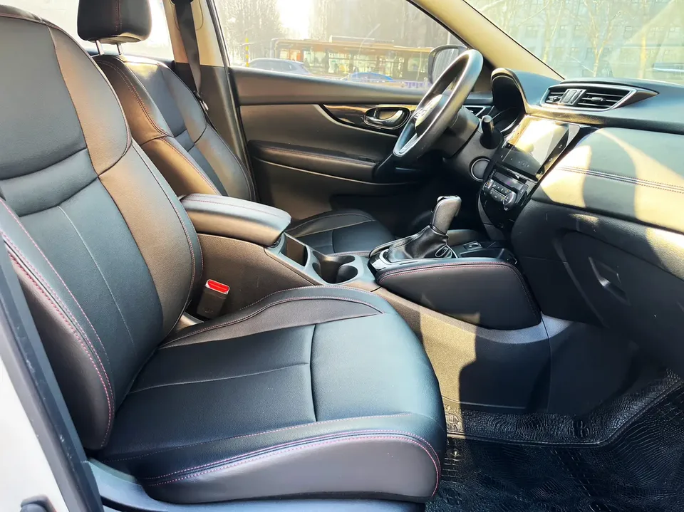 Nissan Qashqai Qashqai 2022 2.0L XV Smart Edition 2022 — миниатюра 5