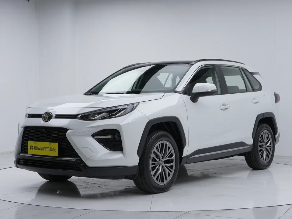 Toyota Willanda 2023