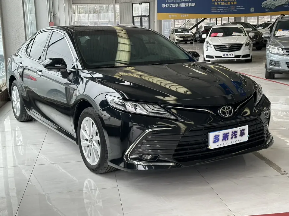 Toyota Camry 2022