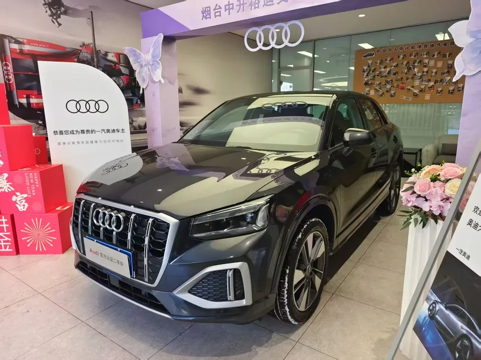 Audi Q2L 2024