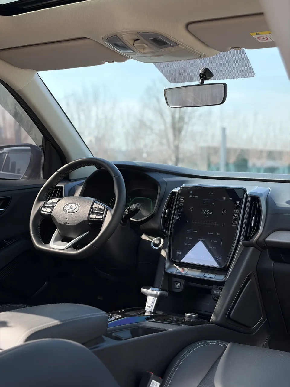 Hyundai ix35 Hyundai ix35 2021 2.0L Automatic 2WD Leading Edition GLS 2023 — миниатюра 4