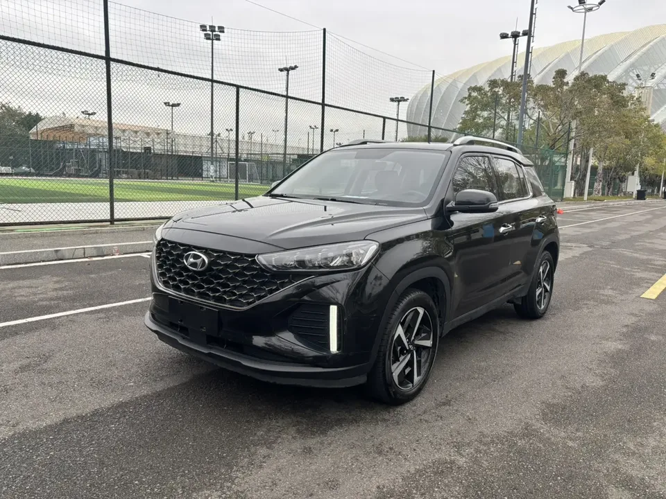 Hyundai ix35 2023