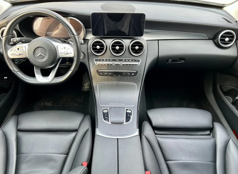 Mercedes-Benz Mercedes Benz C Class Mercedes-Benz C-Class 2021 C 260 L Sports Edition 2022 — миниатюра 3