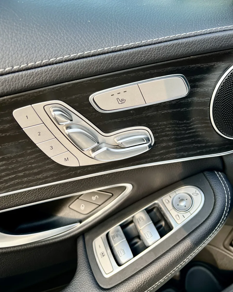 Mercedes-Benz Mercedes Benz C Class Mercedes-Benz C-Class 2021 C 260 L Sports Edition 2022 — миниатюра 4