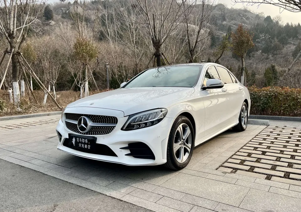Mercedes-Benz Mercedes Benz C Class 2022