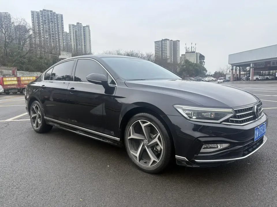 Volkswagen Magotan 2023