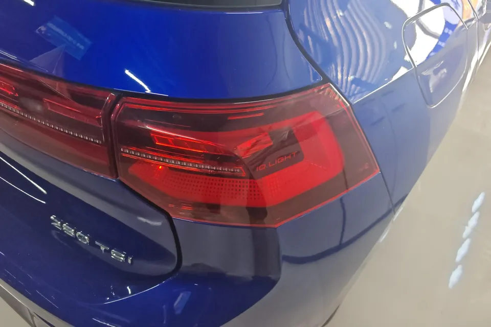 Volkswagen Golf Golf 2023 280TSI DSG R-Line Lite 2023 — миниатюра 2