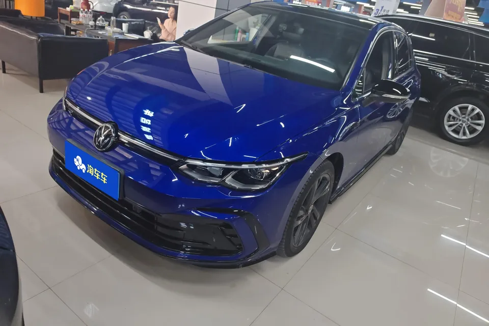 Volkswagen Golf 2023