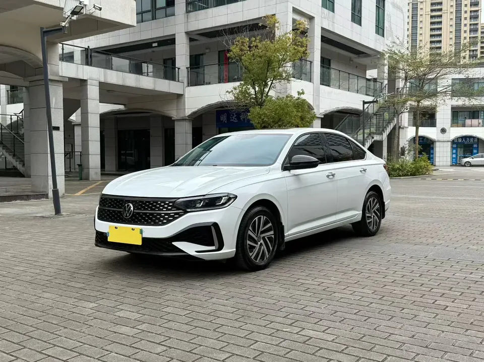 Volkswagen Lavida 2022