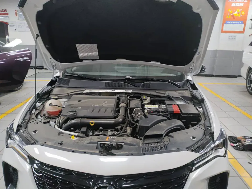 Buick Valeant Valeant 2023 Valeant 2023 Pro GS Blast Edition 2025 — thumbnail 2