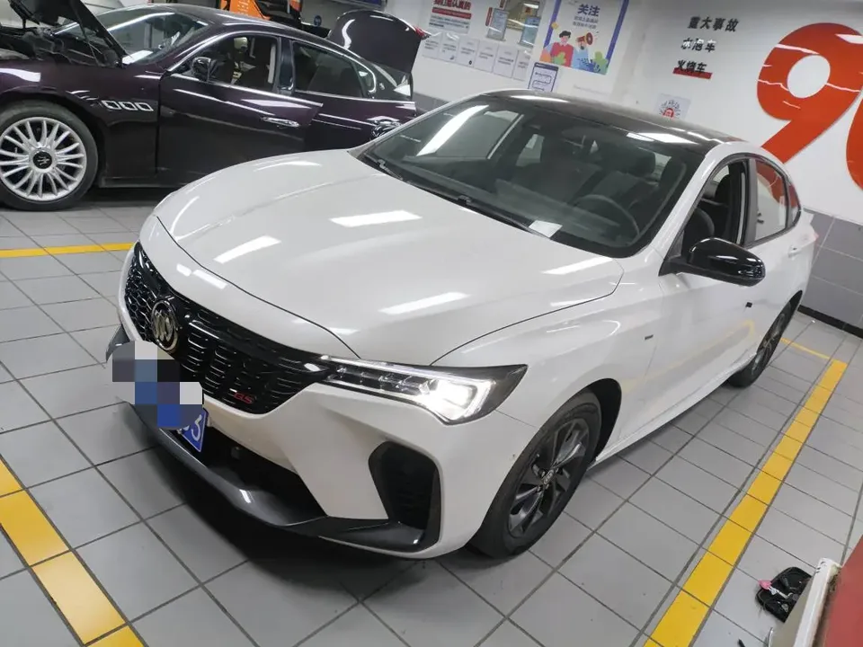 Buick Valeant 2025