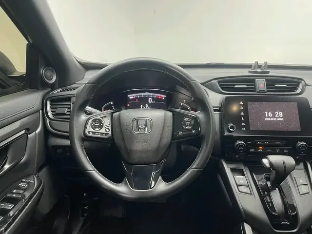 Honda Breeze 240TURBO CVT 2WD Fantasy Night Edition 2023 — миниатюра 4