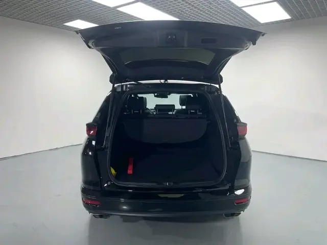 Honda Breeze 240TURBO CVT 2WD Fantasy Night Edition 2023 — миниатюра 5