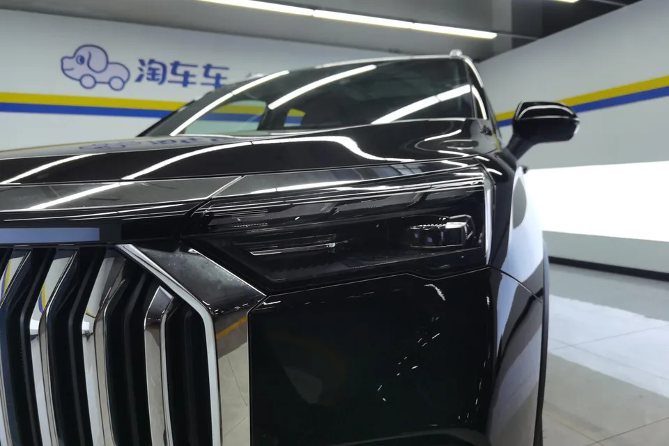 Geely Haoyue L Haoyue L 2024 2.0TD DCT premium model 2025 — миниатюра 2
