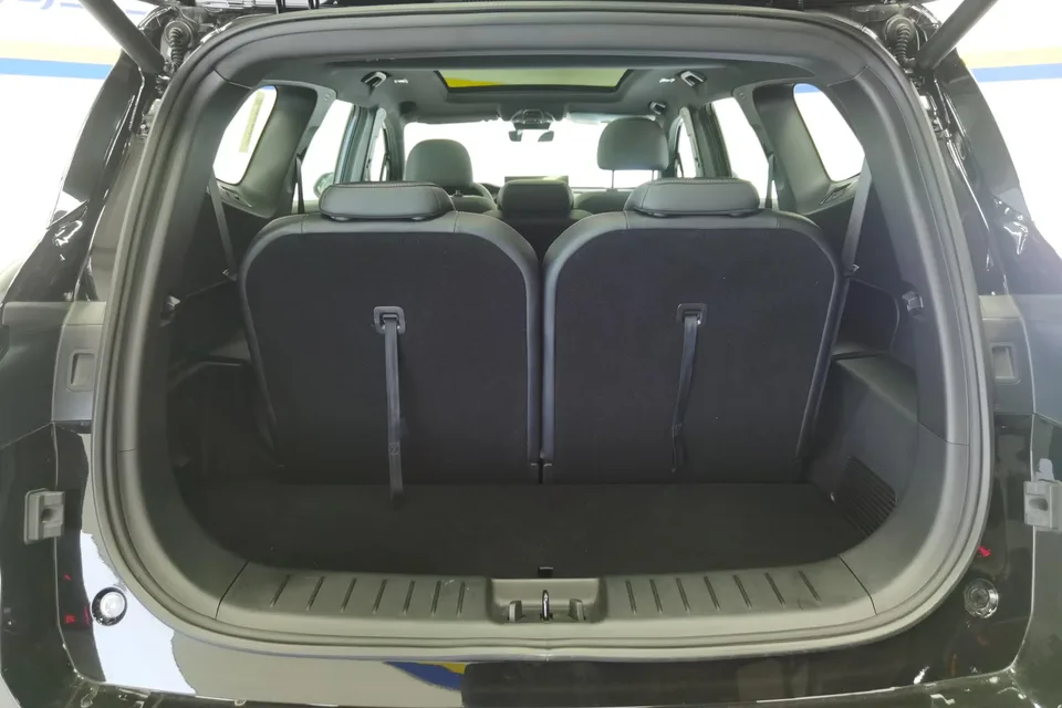 Geely Haoyue L Haoyue L 2024 2.0TD DCT premium model 2025 — миниатюра 5