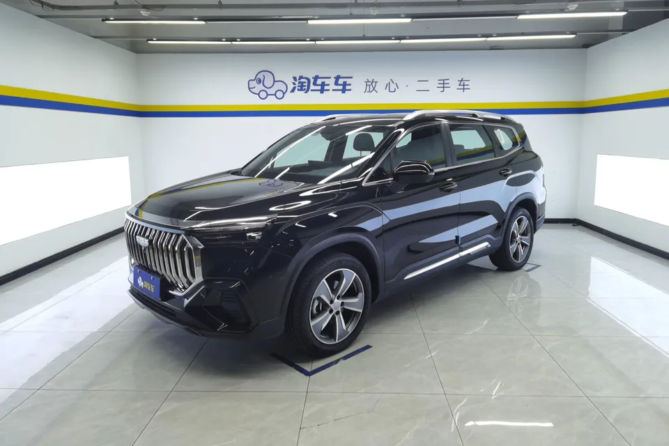 Geely Haoyue L 2025