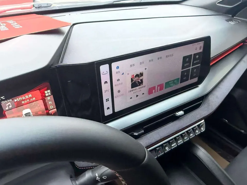 Geely Binrui Binrui COOL 1.5T DCT Thunder Edition 2023 — миниатюра 3