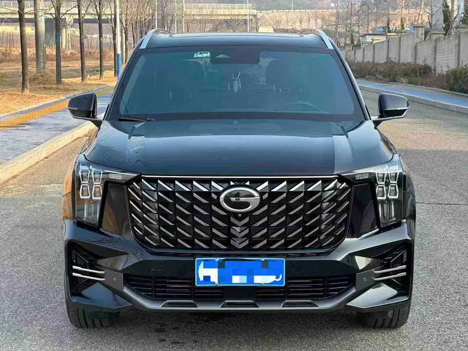 GAC Trumpchi GS8 2023
